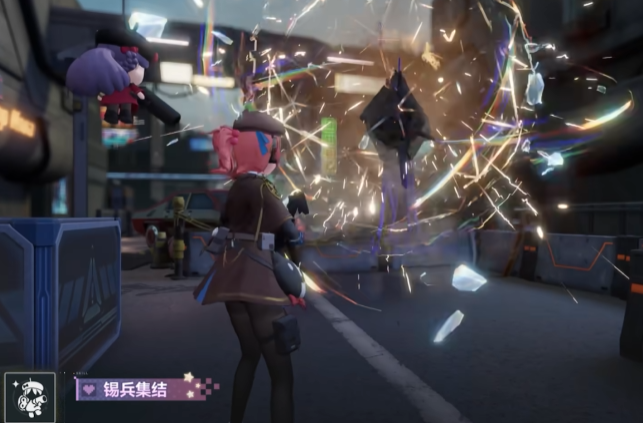 失控进化武器大全4