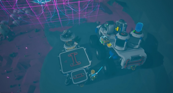 异星探险家风暴数据用途解析3