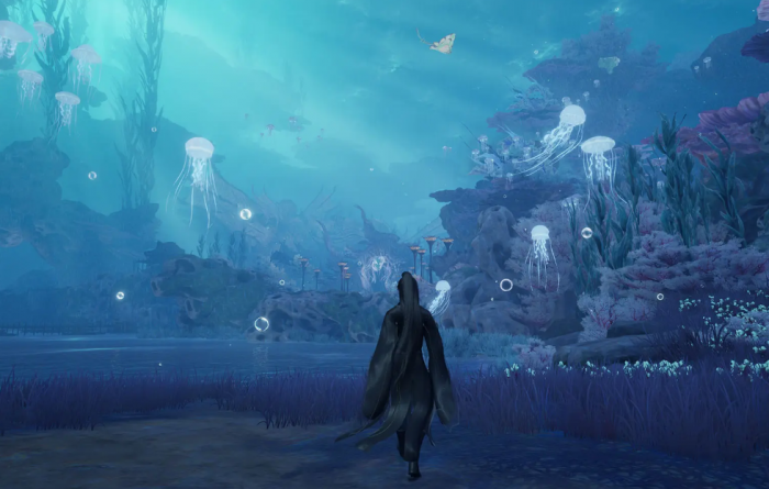 代号界什么时候上线4