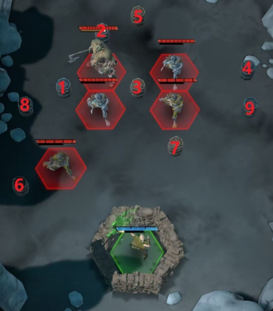 地下城堡4黯祭之殿通关技巧4