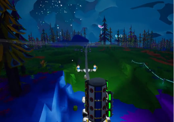 异星探险家起重机使用方法1