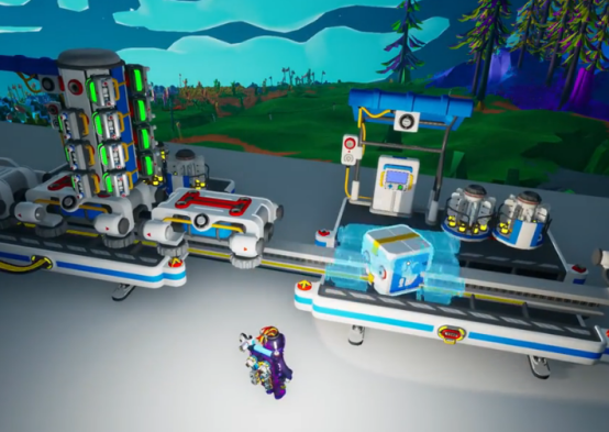 异星探险家起重机使用方法3