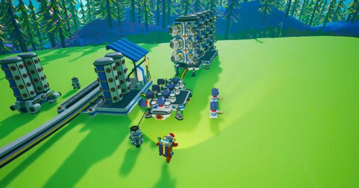 异星探险家太空物质用途解析3