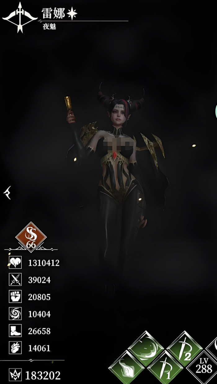 地下城堡4阿斯特丽德阵容搭配推荐4