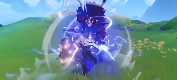 原神菲林斯配队攻略2