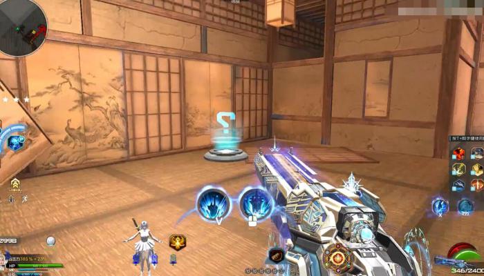 逆战手游樱之城怎么打2