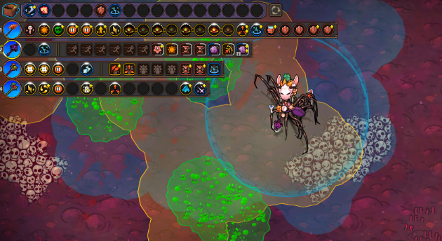 魔法工艺陨石搭配推荐3