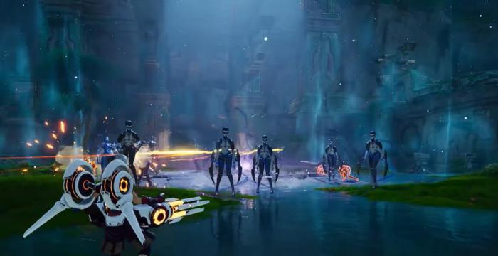 王者荣耀元歌BOSS打法全解析2