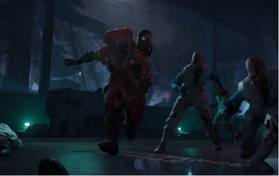 逆战手游公测时间曝光2