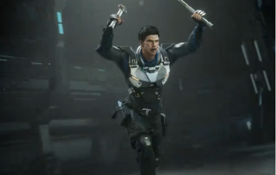 逆战手游公测时间曝光3