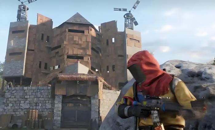 失控进化手游上线时间曝光1