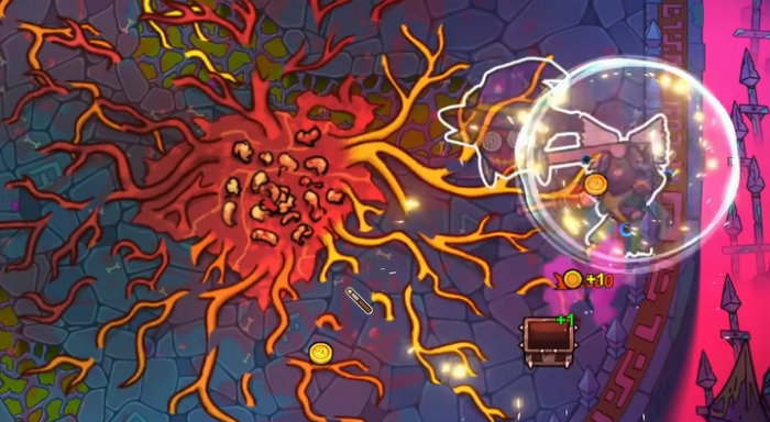 魔法工艺保险箱怎么开2