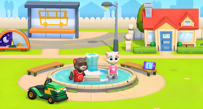 汤姆猫总动员2是什么类型3