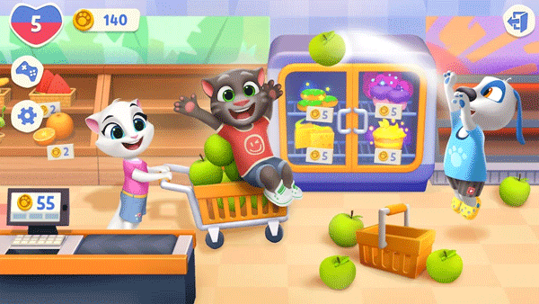 汤姆猫总动员2是哪个公司开发的1