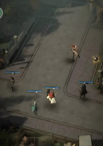 地下城堡4阴魂大厅碑林通关攻略3