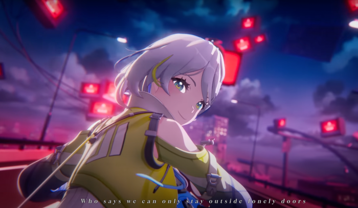 ChasingKaleidorider战斗玩法详解1