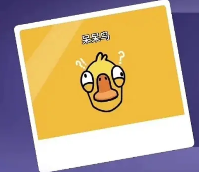 鹅鸭杀呆呆鸟角色解析2