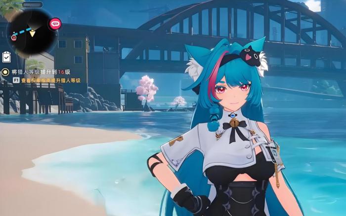 异环薄荷怎么样2