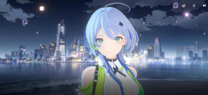 ChasingKaleidorider角色大全3