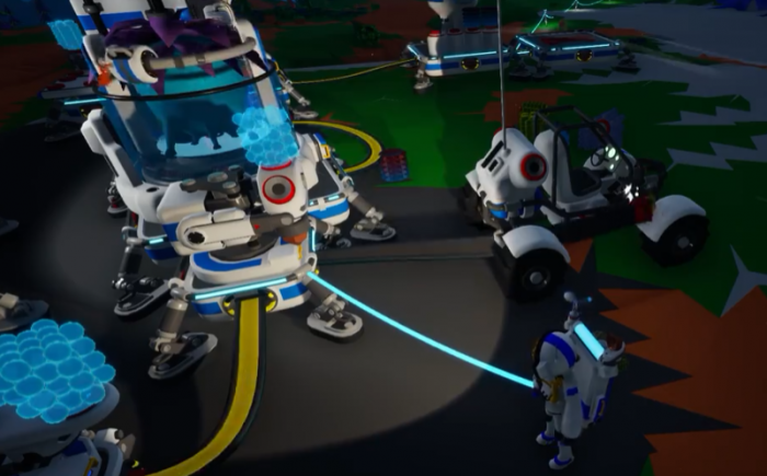 魔法工艺技能流介绍5