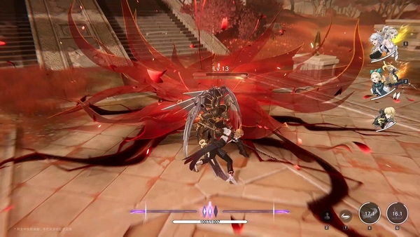 归环内测时间曝光2