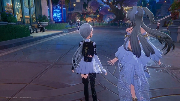 归环内测时间曝光3