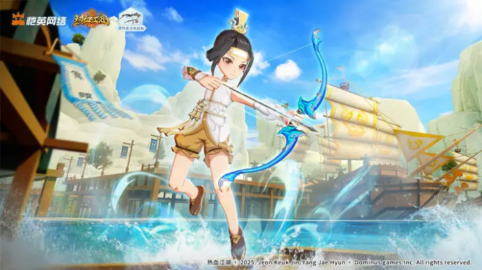 热血江湖归来最强三大职业推荐3