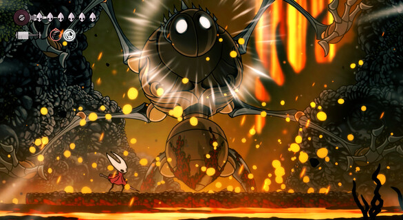 空洞骑士丝之歌上线时间曝光1