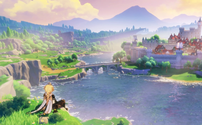 原神5周年庆奖励曝光1