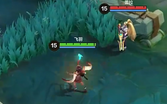 决胜巅峰飞羽怎么玩2