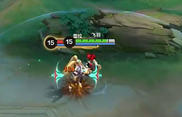 决胜巅峰飞羽怎么玩3