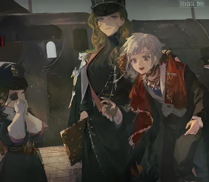 重返未来1999未锈铠狂想强度解析1