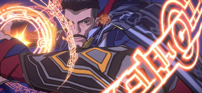 漫威秘法狂潮奇异博士怎么样3