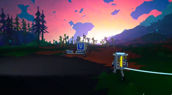 异星探险家生存指标详解3