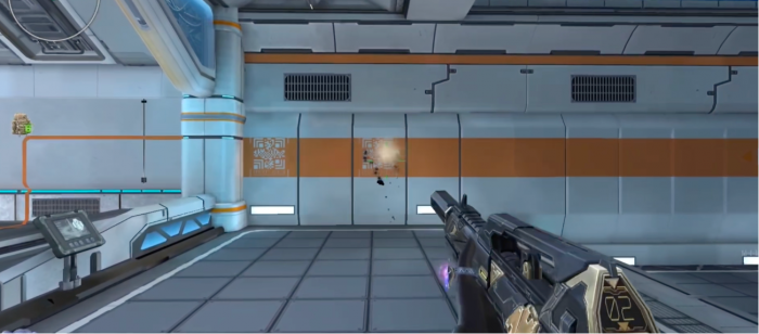 逆战手游射手步枪推荐3