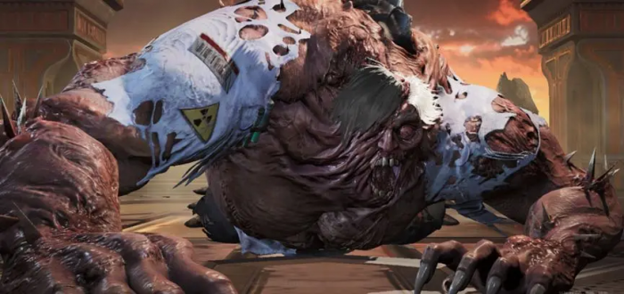 逆战手游怪物介绍3