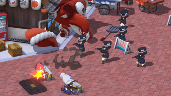 蔚蓝档案明里新年强度解析3