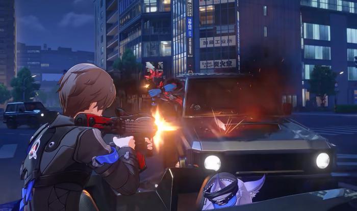 无限大公测时间曝光3