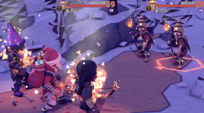 为了吾王红色装备图鉴详解4