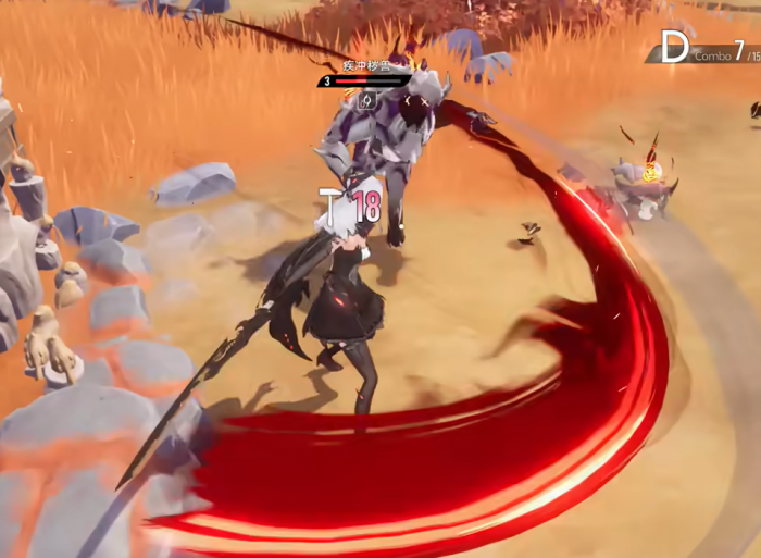 二重螺旋玩法解析1