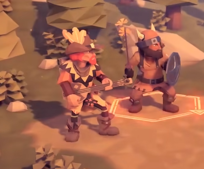 为了吾王最多几个人联机1