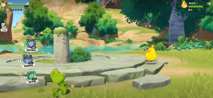 洛克王国世界公测时间曝光3