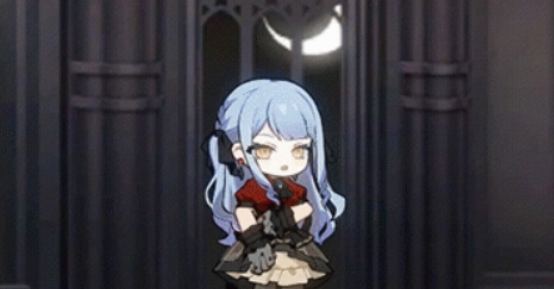 明日方舟丰川祥子角色介绍1