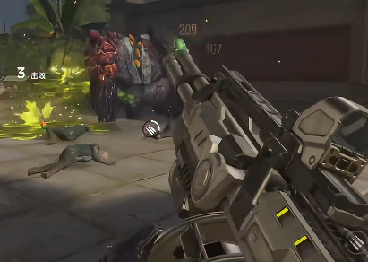 逆战手游增幅效果全解析3