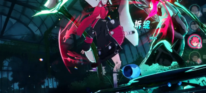 异环娜娜莉介绍1