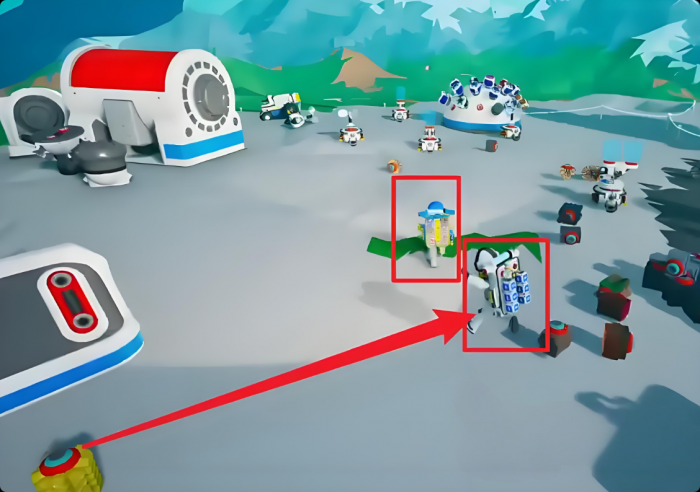 异星探险家攻略3