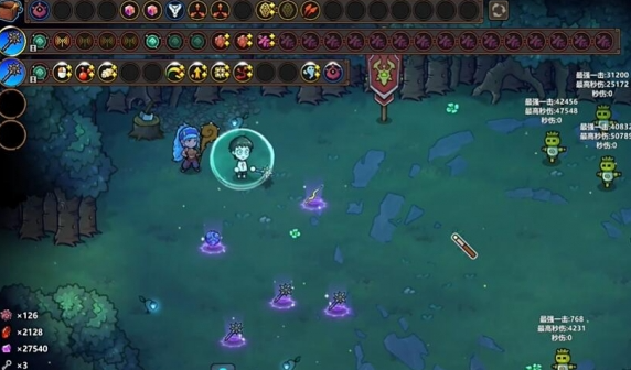 地下城堡4地歌石脉顺序是什么4