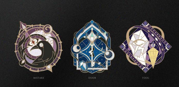 魔法工艺金属徽章获取攻略1