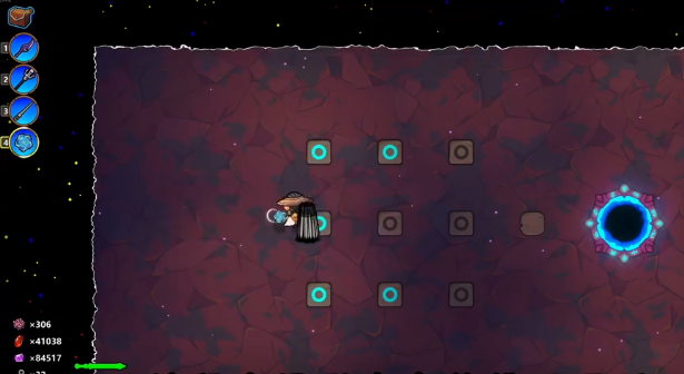 魔法工艺踩格子怎么玩4