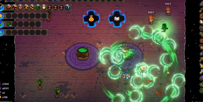 魔法工艺回旋之刃流派怎么样4